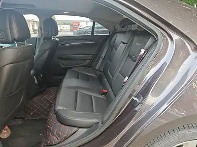 Cadillac ATS-L 2018, 73800 км, за 59600 CNY - фото 17