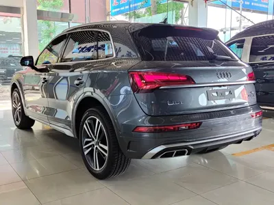 Audi Q5L 2022, 50000 км, за 189800 CNY - фото 25