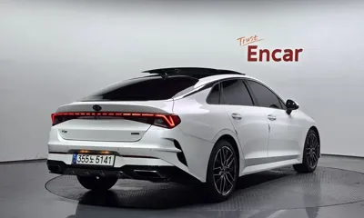 Kia K5 2021, 52909 км, за 20300000 KRW