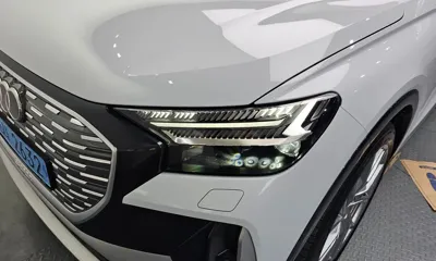 Audi Q4 e-tron 2025, 19755 км, за 45300000 KRW - фото 22