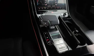 Audi A8 2020, 114151 км, за 43900000 KRW - фото 9