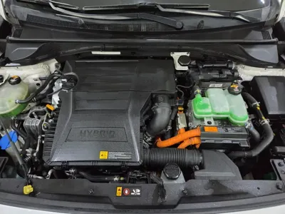Kia Niro 2017, 189156 км, за 8200000 KRW - фото 18