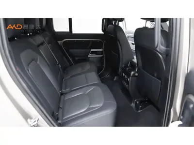 Land Rover Defender 2022, 68000 км, за 490000 CNY - фото 8