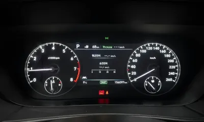Genesis EQ900 2016, 156097 км, за 15100000 KRW - фото 8