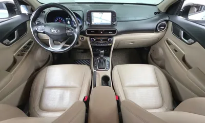 Hyundai Kona · 2018 год