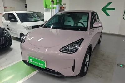 Geely Galaxy Geome · 2025 год
