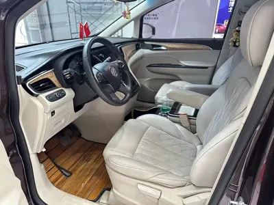 Buick GL8 2019, 160000 км, за 93800 CNY - фото 4