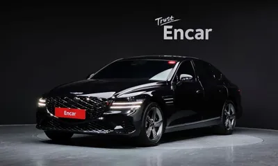 Genesis G80 · 2026 год