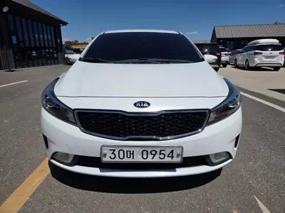 Kia K3 2016, 136000 км, за 6990000 KRW