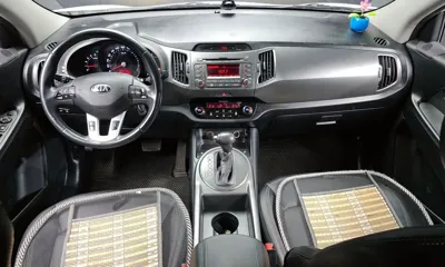 Kia Sportage 2013, 96453 км, за 5290000 KRW - фото 7