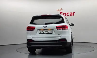 Kia Sorento 2015, 121830 км, за 12900000 KRW - фото 4