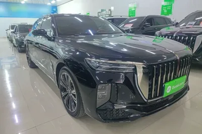 Hongqi H9 2024, 31900 км, за 188422.15 CNY