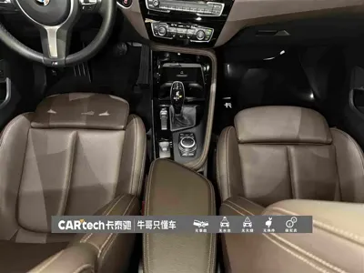 BMW X1 2020, 37000 км, за 93800 CNY - фото 21