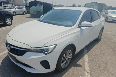 Buick Verano · 2023 год