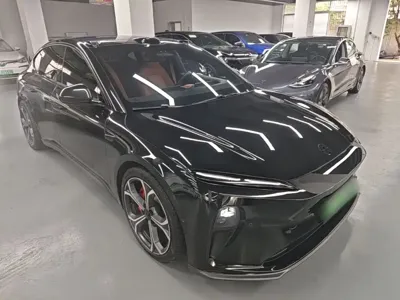 Nio ET5 2023, 78100 км, за 153600 CNY - фото 4