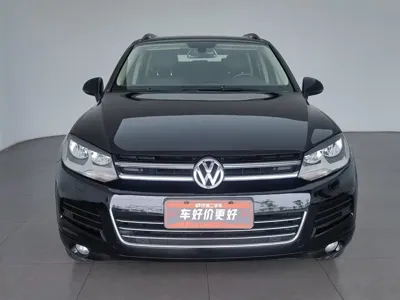 Volkswagen Touareg 2014, 135500 км, за 56800 CNY