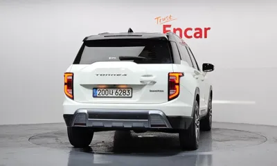 KG_Mobility_Ssangyong Torres 2023, 64226 км, за 21500000 KRW - фото 4