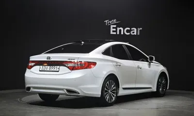 Hyundai Grandeur 2014, 168279 км, за 5200000 KRW