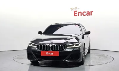 BMW 5-Series 2021, 34369 км, за 38000000 KRW - фото 3