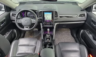 Renault-KoreaSamsung QM6 2019, 144529 км, за 9100000 KRW - фото 7