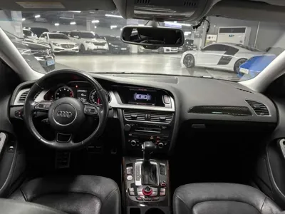 Audi A4 2013, 162316 км, за 4990000 KRW - фото 7
