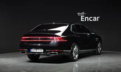 Genesis G90 2023, 28081 км, за 79090000 KRW