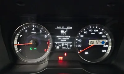 KG_Mobility_Ssangyong KORANDO 2025, 1260 км, за 28990000 KRW - фото 8
