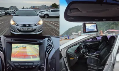 Hyundai i40 · 2012 год