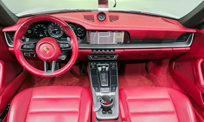 Porsche 911 2020, 44611 км, за 136000000 KRW - фото 7