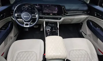 Kia Sportage 2022, 90816 км, за 25500000 KRW - фото 7