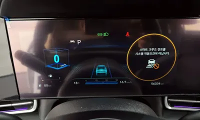Hyundai Avante 2021, 56034 км, за 19700000 KRW - фото 8