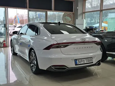 Hyundai Grandeur 2023, 170358 км, за 18060000 KRW - фото 4