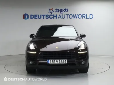 Porsche Macan 2017, 68652 км, за 33500000 KRW
