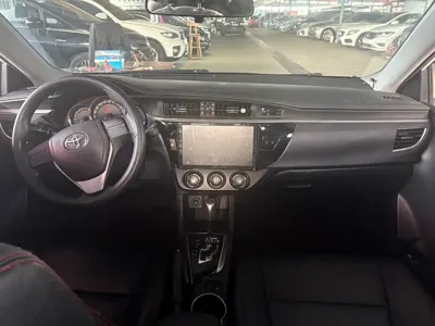 Toyota Levin 2017, 90000 км, за 33900 CNY - фото 5