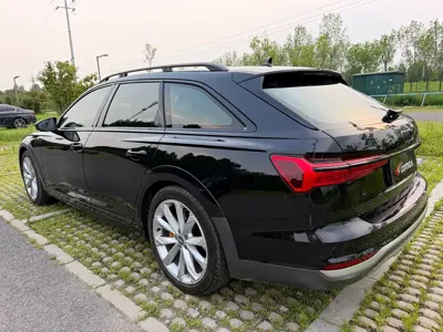 Audi A6 (Import) 2023, 53000 км, за 262500 CNY - фото 8