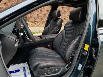 Genesis G80 2023, 3000 км, за 55500000 KRW - фото 8