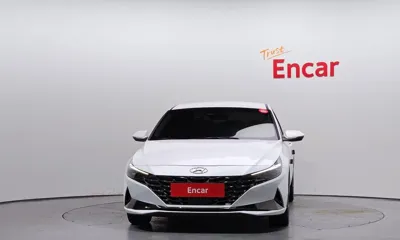 Hyundai Avante 2021, 59646 км, за 18700000 KRW