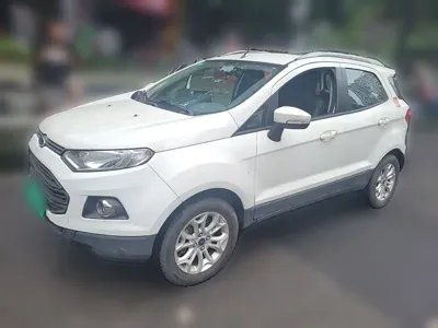 Ford EcoSport 2015, 120800 км, за 20299 CNY - фото 2