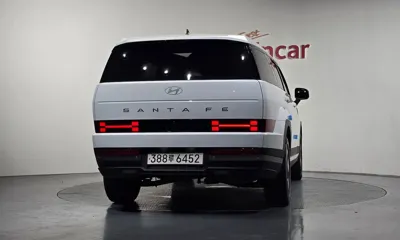 Hyundai Santafe 2024, 73767 км, за 29500000 KRW