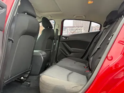 Mazda 3 Axela 2016, 120000 км, за 33800 CNY - фото 8