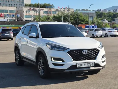 Hyundai Tucson 2019, 105000 км, за 14450000 KRW