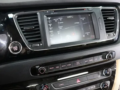 Kia Canival 2017, 119494 км, за 14700000 KRW - фото 8