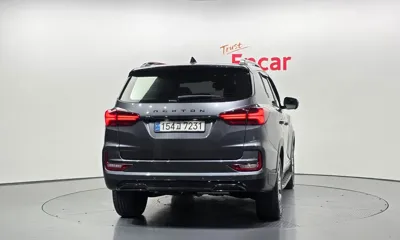 KG_Mobility_Ssangyong Rexton 2023, 14639 км, за 99990000 KRW