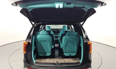 Kia Canival 2026, 39 км, за 87660000 KRW - фото 47