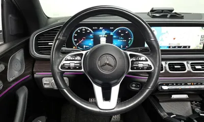Mercedes-Benz GLE-Class 2021, 131769 км, за 54800000 KRW - фото 13