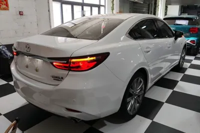 Mazda Atenza 2021, 40900 км, за 120545.21 CNY - фото 6