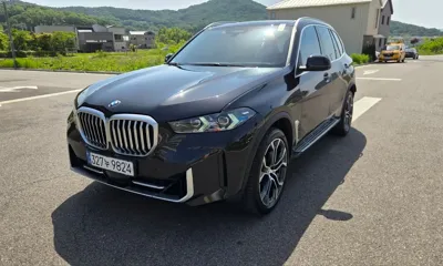 BMW X5 · 2024 год