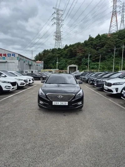 Hyundai Sonata 2015, 182269 км, за 5300000 KRW