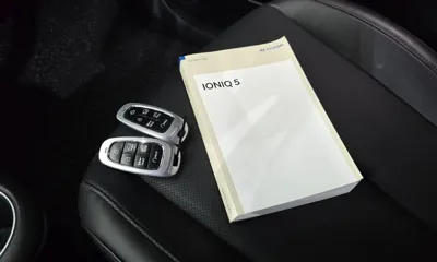 Hyundai Ioniq5 2022, 90200 км, за 26700000 KRW - фото 28