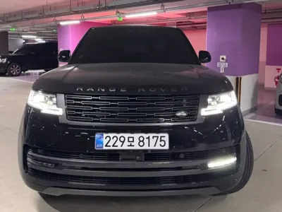 Land Rover Range Rover · 2025 год